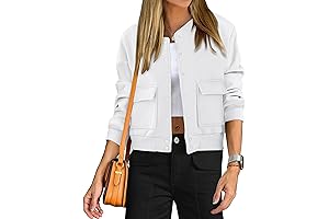 Varsity Y2K Bomber: Sporty Chic for the Street.