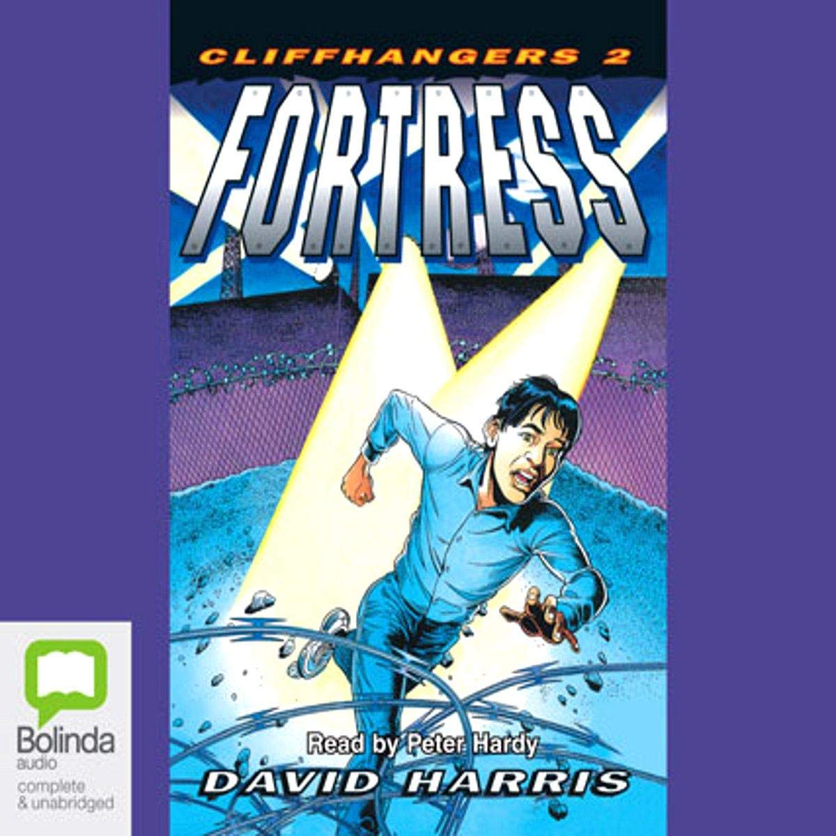 Cover art for Fortress: Cliffhangers, Book 2