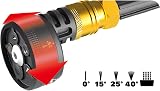 WORX WG620E.9 Hydroshot Portable High Pressure Cleaner with Multi-Nozzle, 6 m Hose, Without Battery or Charger - 3