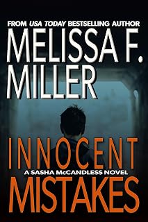 Innocent Mistakes (Sasha McCandless Legal Thriller Series)