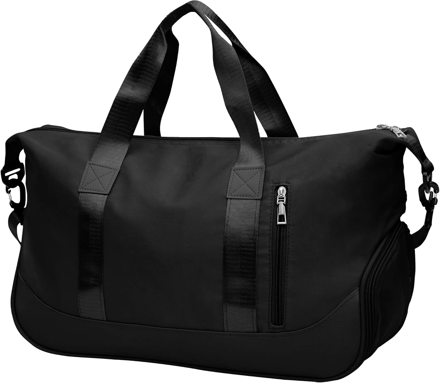 NEYRAT Gym Bag for Women & Men,Travel Duffel Bag for