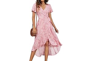 Naggoo Women's Comfy Summer Dresses