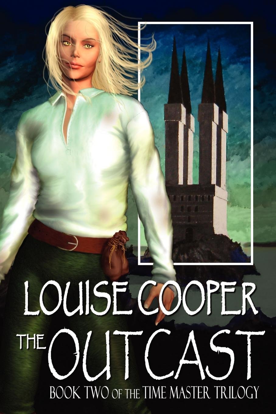 Buy The Outcast (Time Master Trilogy) — BookShops.in