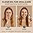 HIQILI 1 Fl Oz Clove Oil for Teeth and Gums, Oral Care, DIY Clean Spray, Aromatherapy, 100% Pure Natural Premium - 30ml