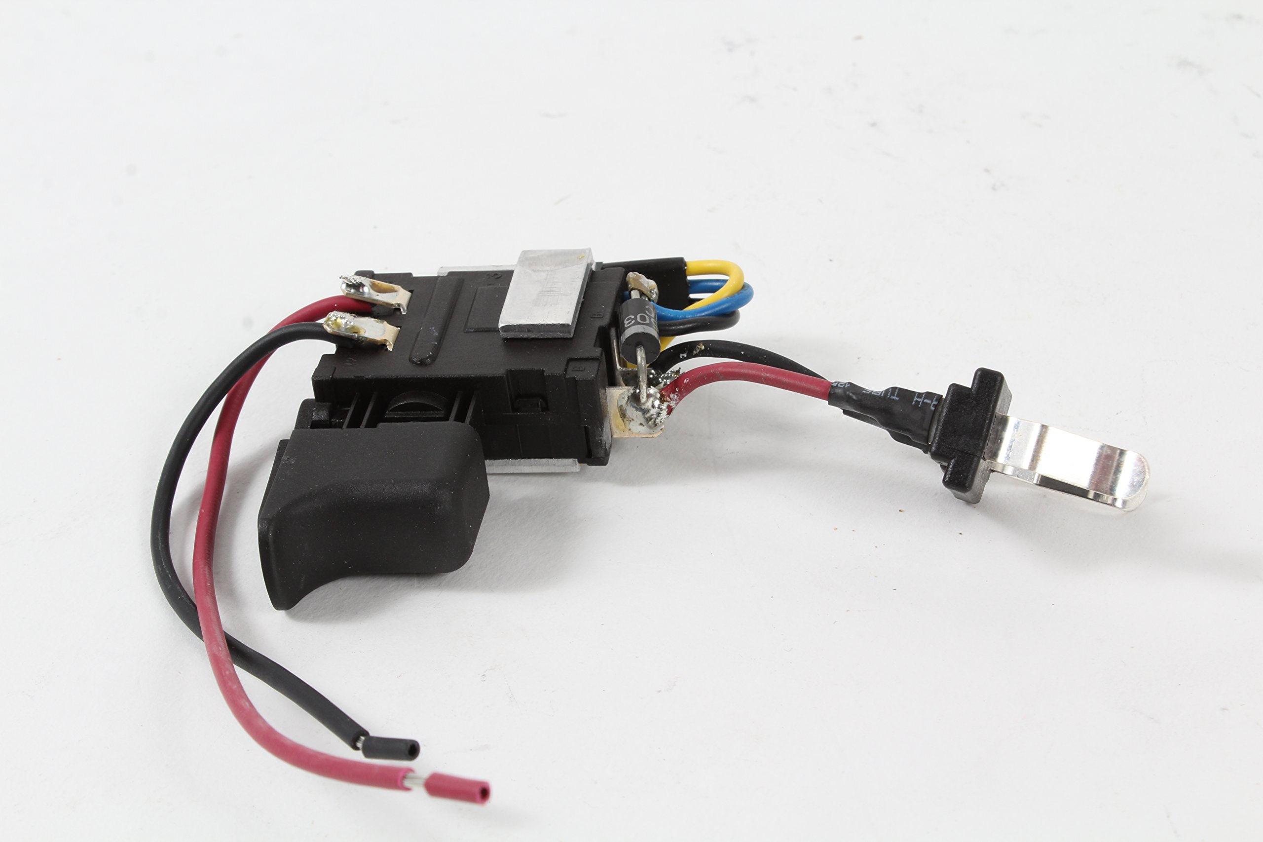 Commutateur Ryobi de rechange Vince référence 270001457 pour outillage