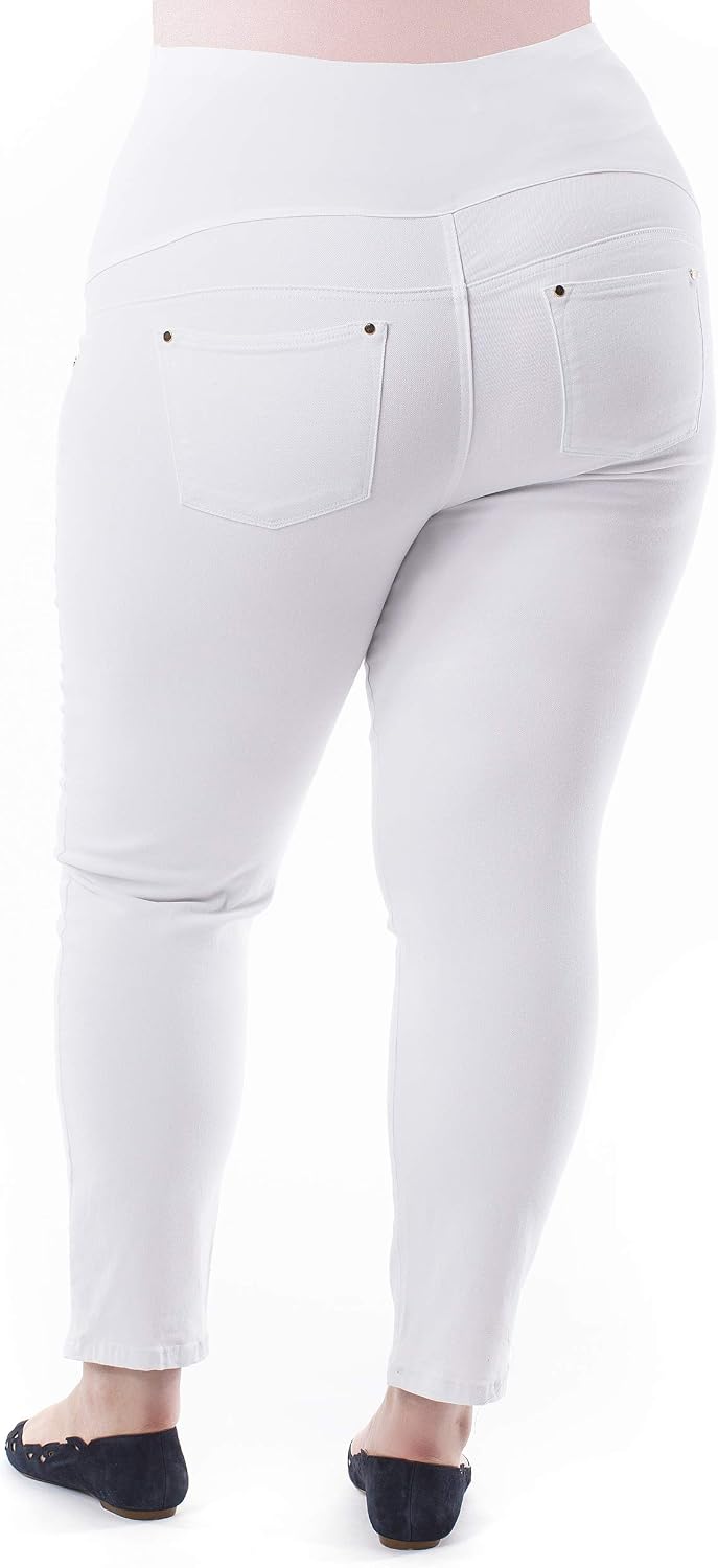 Rosie Pope Women's Pip N Vine Over Belly Skinny Denim Pants