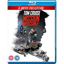 Mission Impossible 6-Movie Collection [Blu-ray]