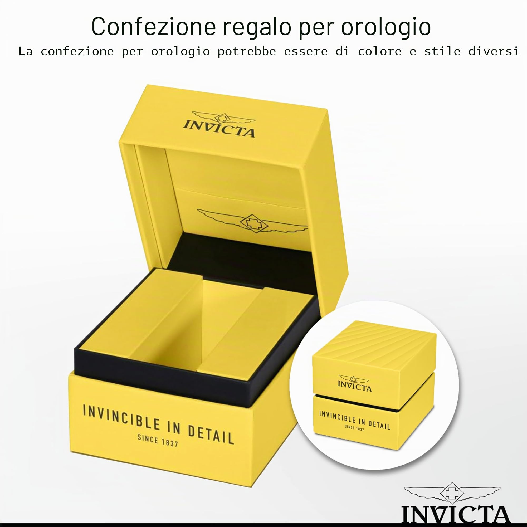 Invicta Specialty Orologio da Uomo in acciaio inossidabile con movimento Quarzo - 45mm