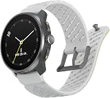 SUUNTO Race S Montre Sport Femme Homme, Tracker d'Activités GPS Running, Bi-Band GNSS, Carte Hors Ligne, Écran Tactile AMOLED, Smartwatch Cardiofréquencemètre Podomètre Altimètre, 13 Jours d'Autonomie - 4