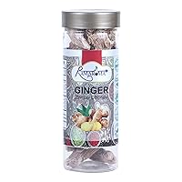 Vista 40 de Ramaroma, Semillas de sésamo negro orgánico (3.53 oz/3.5 onzas) sin OMG, veganas, semillas de sésamo crudas Sesamum indicum Semillas de sésamo