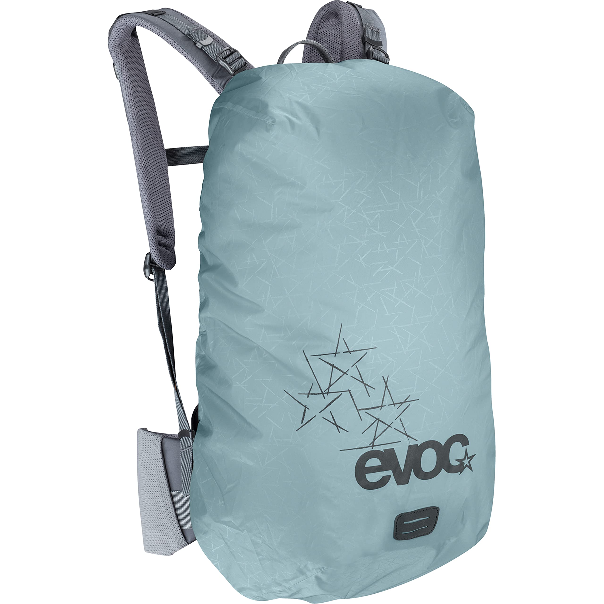 evoc rain cover