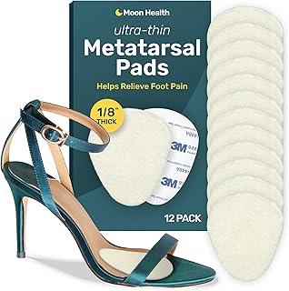 Ultra Metatarsal Women Cushions Balls