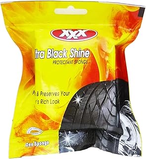 XXX Protectant Sponge for Car Tires