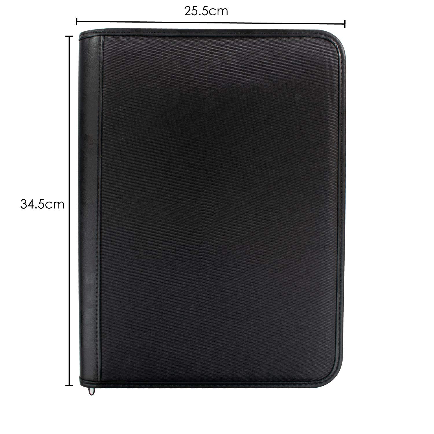 Selighting Cartella Portadocumenti Portablocco A4 Folder/Organizzatore - Foto 5