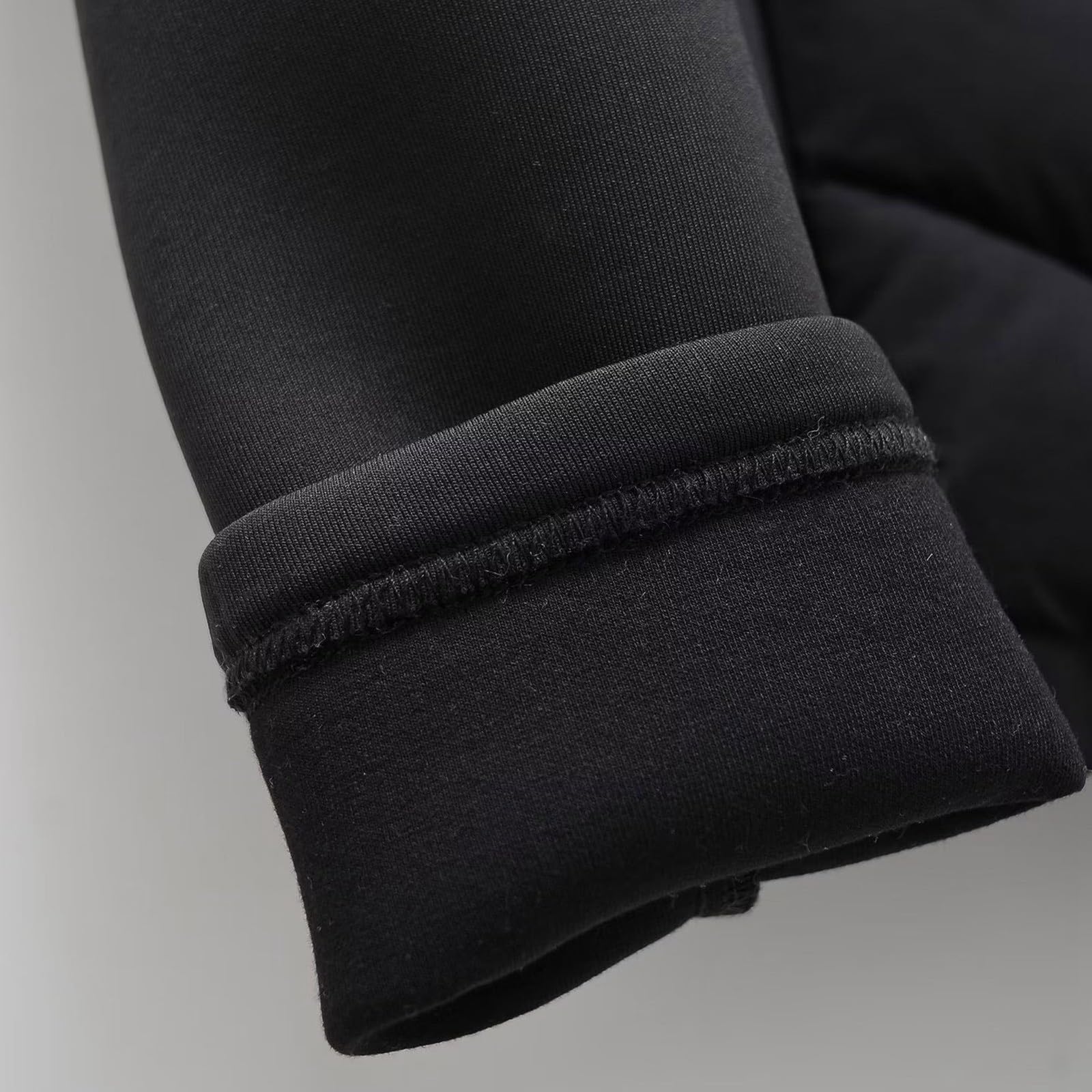 Generico Piumino da Donna Invernale con Cappuccio, Giubbino Invernale Donna,Nuovo Cappotto Invernale Europeo E alla Moda con Maniche Trapuntate per Le Donne con Cappuccio