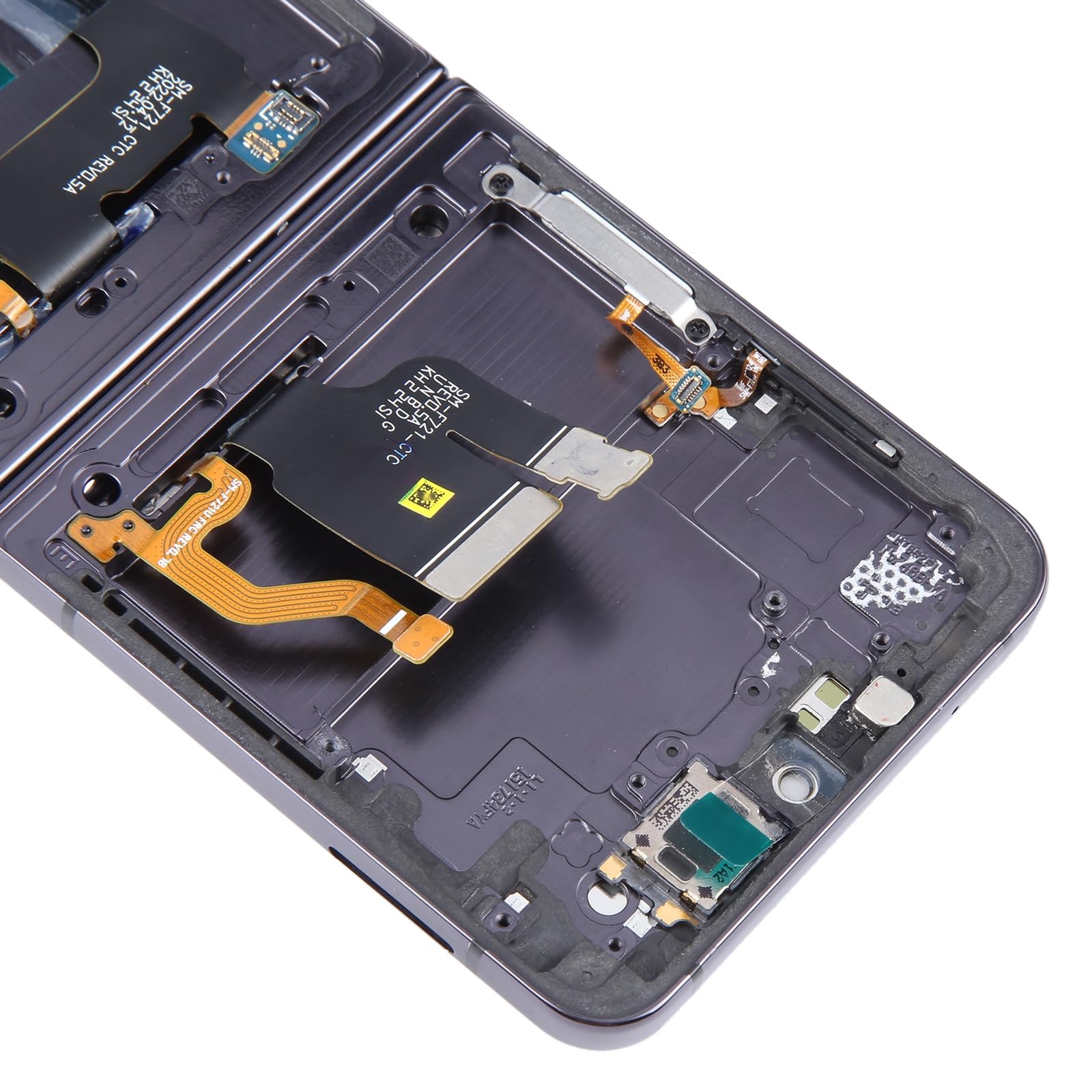 Galaxy - mrteii Mobile Phone Replacement Spare Parts for Galaxy Z Flip4 SM