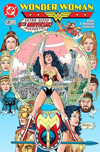 A saga da mulher-maravilha 04: