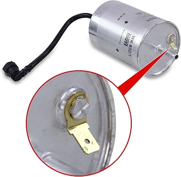 Mann Filter Mann-Filter WK 832/1 Fuel Filter