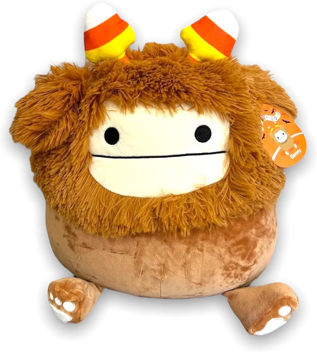 Squishmallow Emily Bat Plush - 8 Inch Halloween Squishy Soft Toy