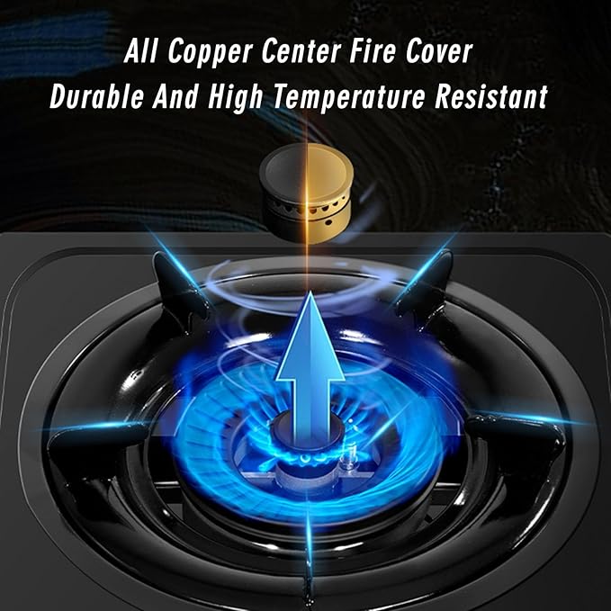 Estufa de Gas de 1 Puesto 29.5 cm Ancho Multigas miniatura 9