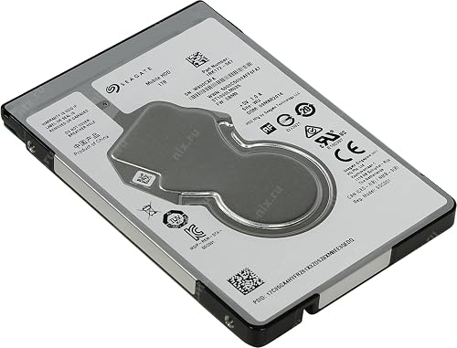 Seagate 1TB 2.5-Inch Laptop HDD (ST1000LM035)