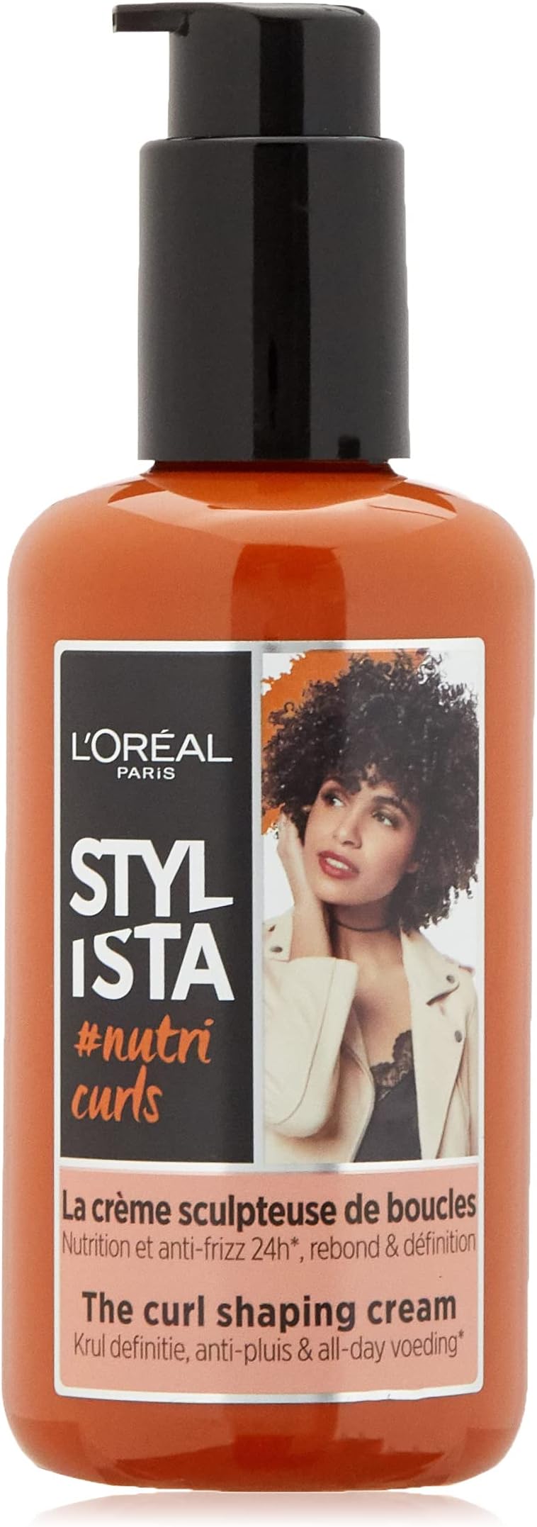 L'Oréal Paris Stylista Curl Sculpting Cream 200ml