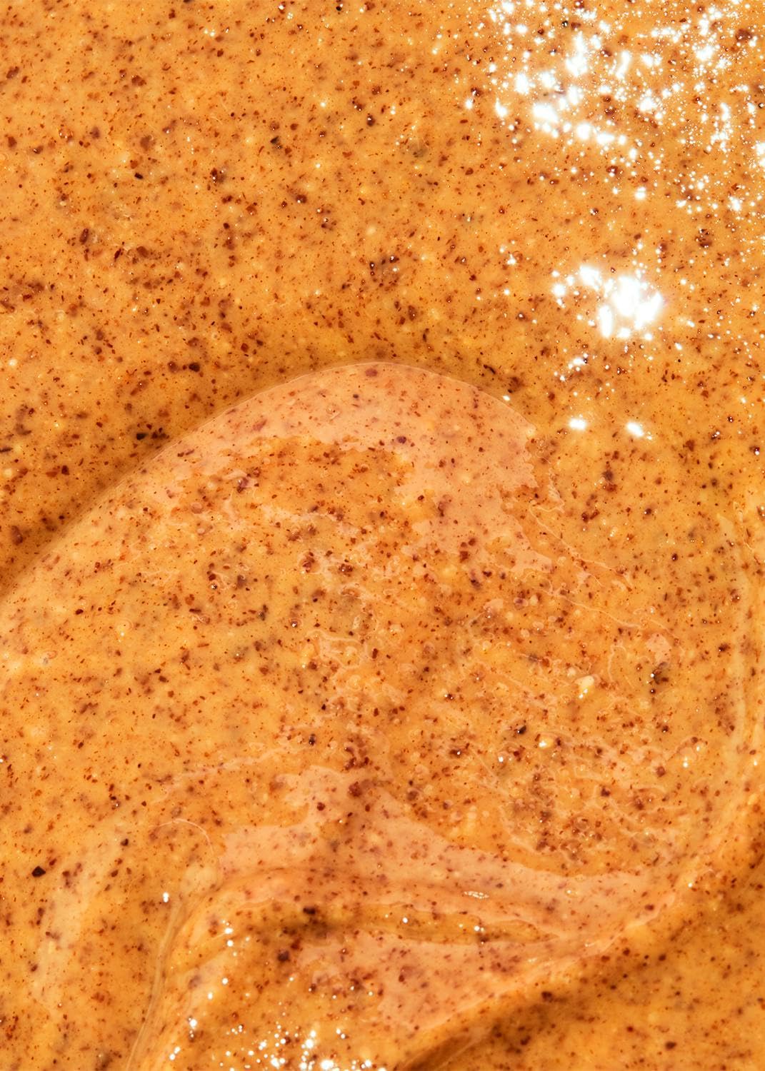 KoRo - Mandelmus Zimt-Vanille 500 g - Zum Backen & Co.- Creamy Mixgenuss aus Vanille mit Zimt - Veganer Aufstrich