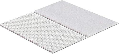 Velcro - Cinta de velcro autoadhesiva para PS51PS52 ULTRAMATE de alta resistencia industrial con velcro de 2 pulgadas de ancho (blanco, 2 pulgadas -