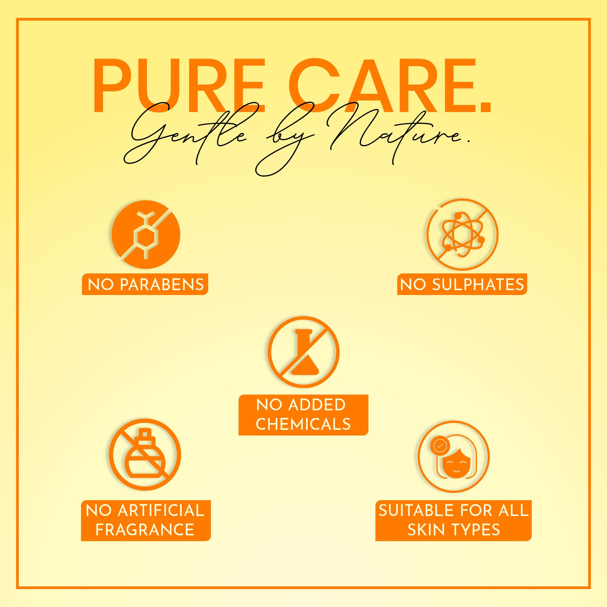 mi nature Orange Peel Powder | Natural Citrus Aurantium Vitamin C | Ideal for DIY Face Pack| Face Cleansing, D-Tan & Oil Control face mask | Best For Skincare | No Preservative Chemical | 227G(8Oz)