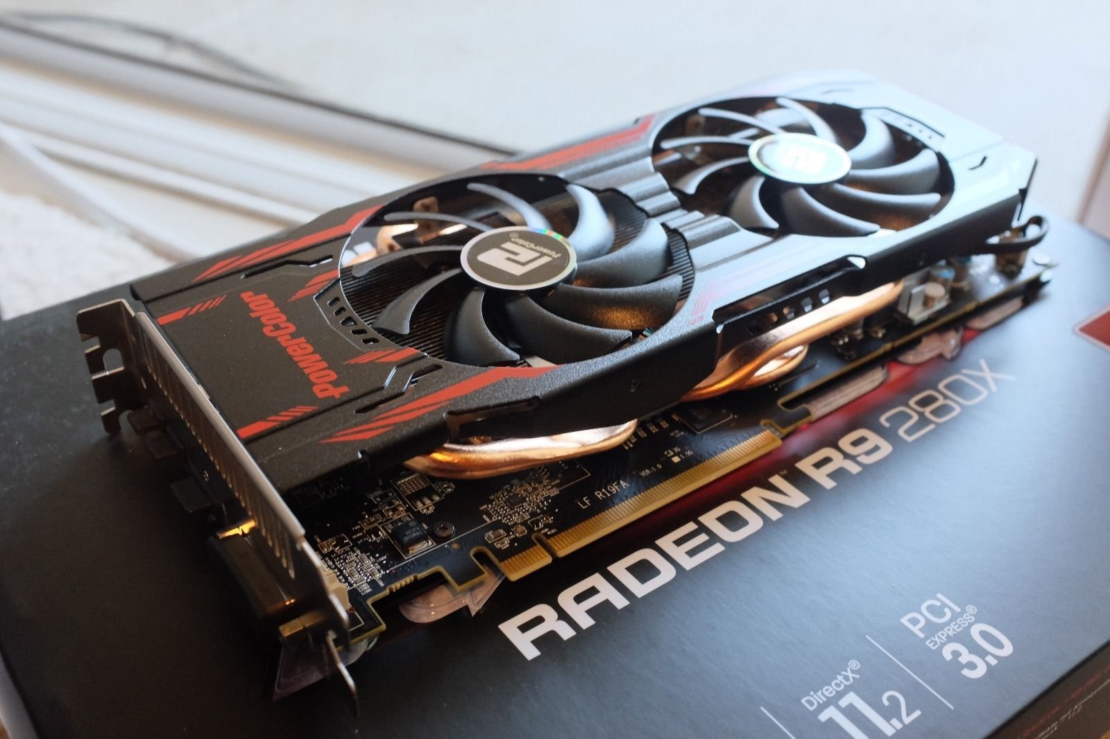 PowerColor ビデオカード AMD RADEON Amazon | PowerColor ビデオカード AMD Radeon R9 380搭載 4GB