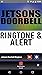 Jetsons Doorbell Ringtone and Alert