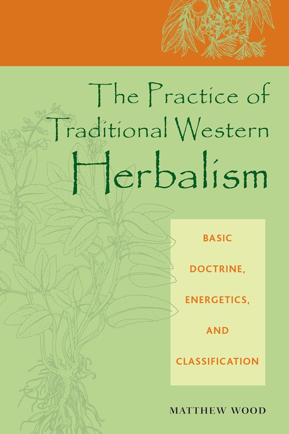 The Practice of Traditional Western Herbalism: Basic Doctrine, Energetics, and Classification      Paperback – Illustrated, May 10, 2004
