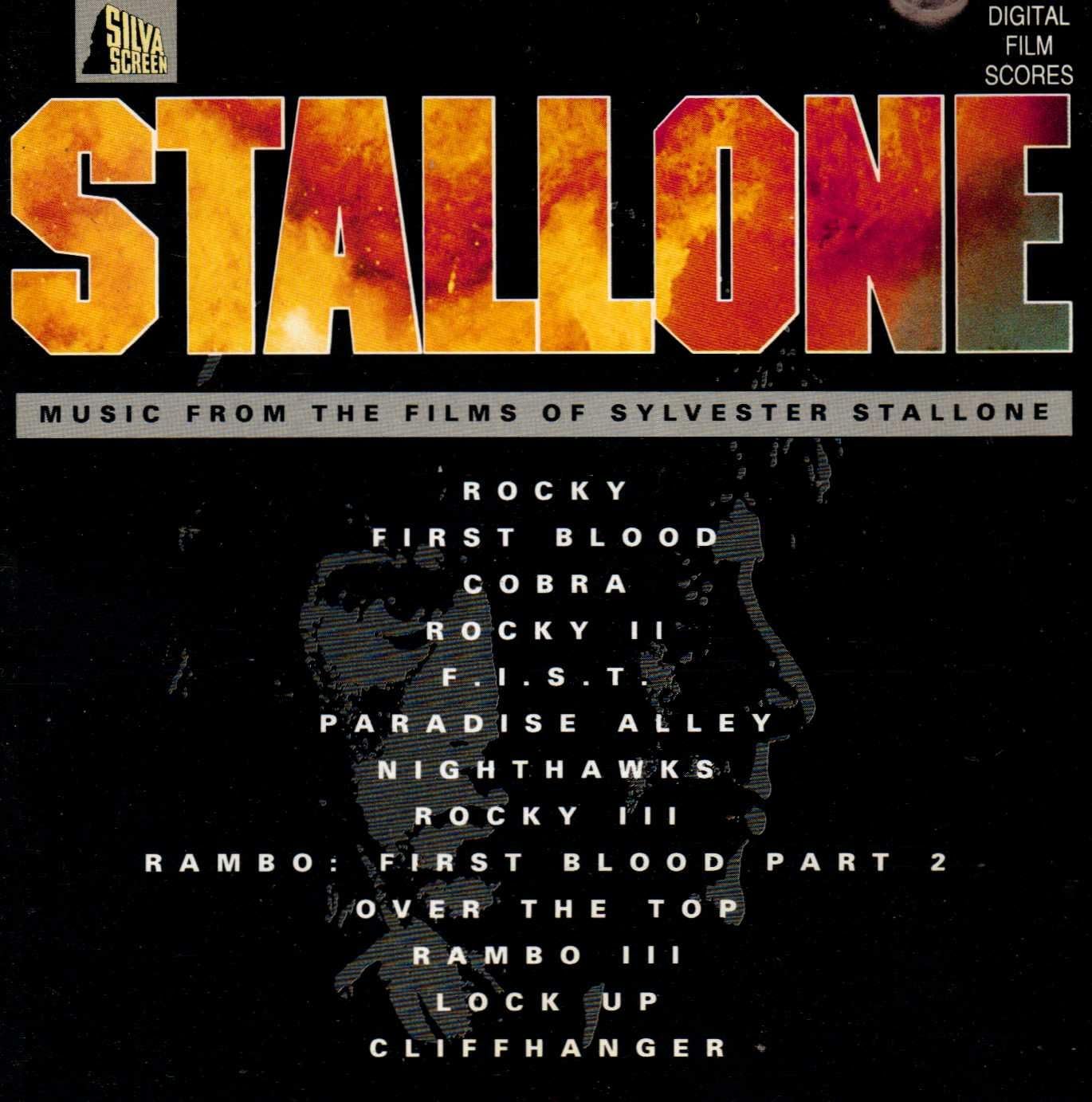 Music From The Films: Rocky;..