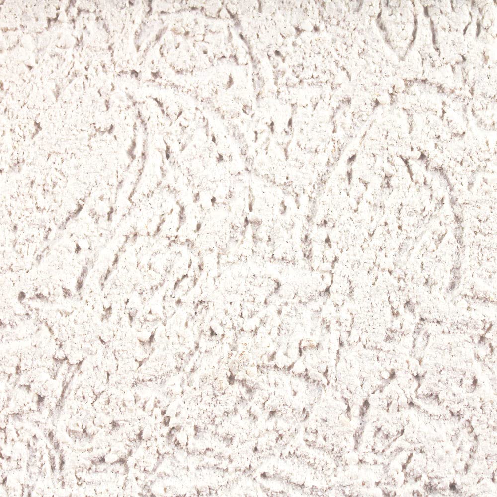 Colourfairy Silikat Innenputz Klimafeinputz weiss 20kg Reibeputzstruktur (R) 2 mm