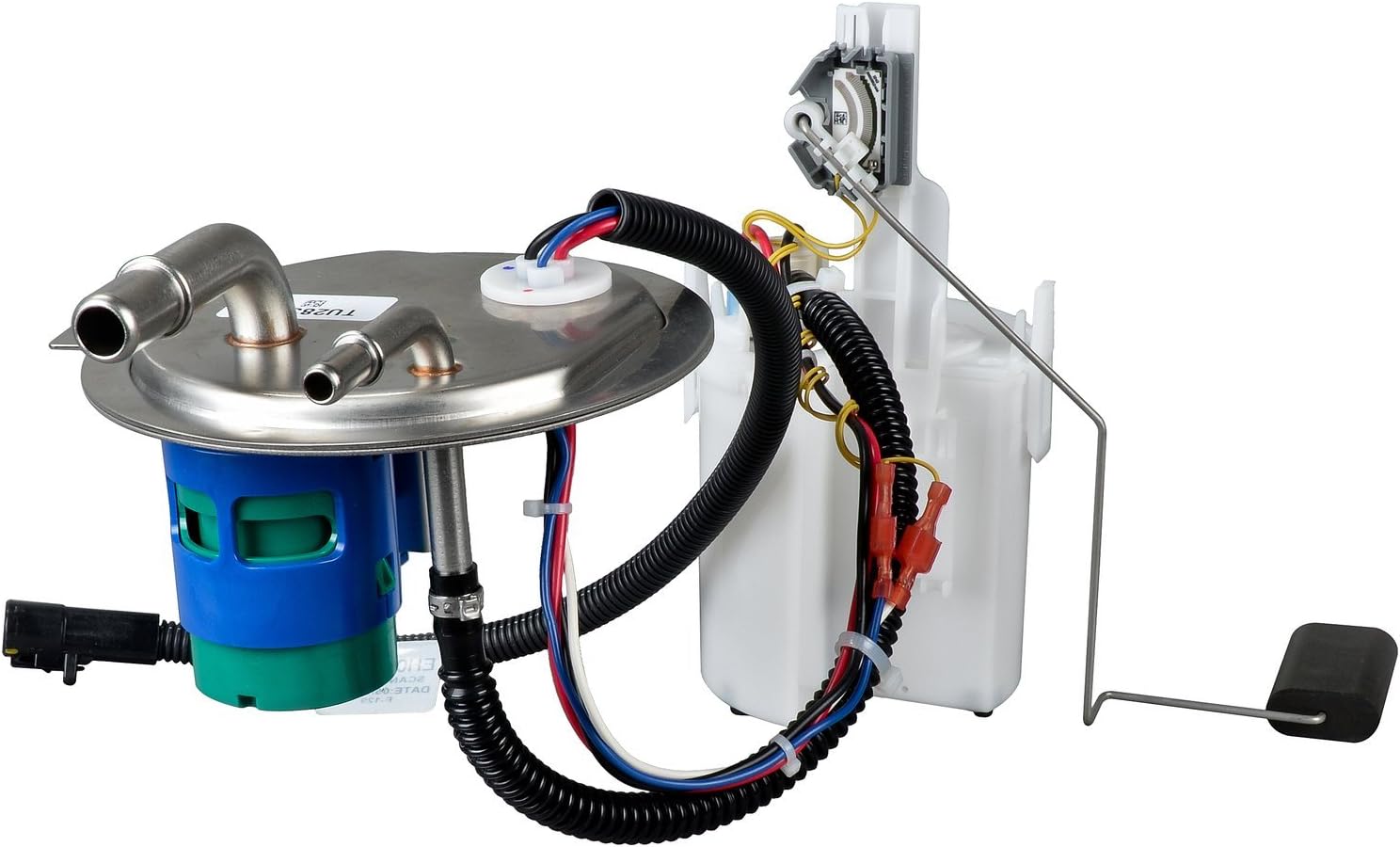BOSCH 66064 Fuel Pump Module Assembly - Compatible with Select Ford F-250 Super Duty, F-350 Super Duty