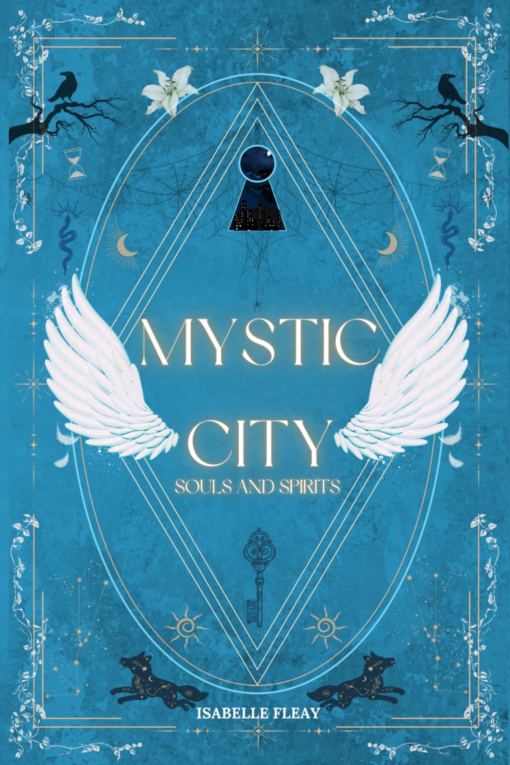 Mystic City: Souls and Spirits (1)