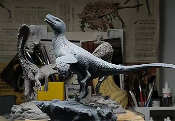 Amazon | BACALYSO | MK STUDIO 1/20 スケール ダコタラプトル