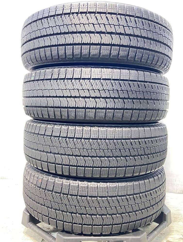 Amazon | 【中古スタッドレスタイヤ】BS ブリザック VRX2 195/65R15 4
