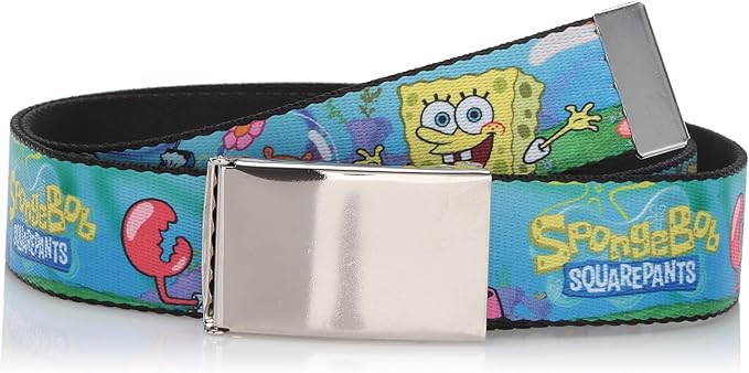 Spongebob belt buckle Clearance