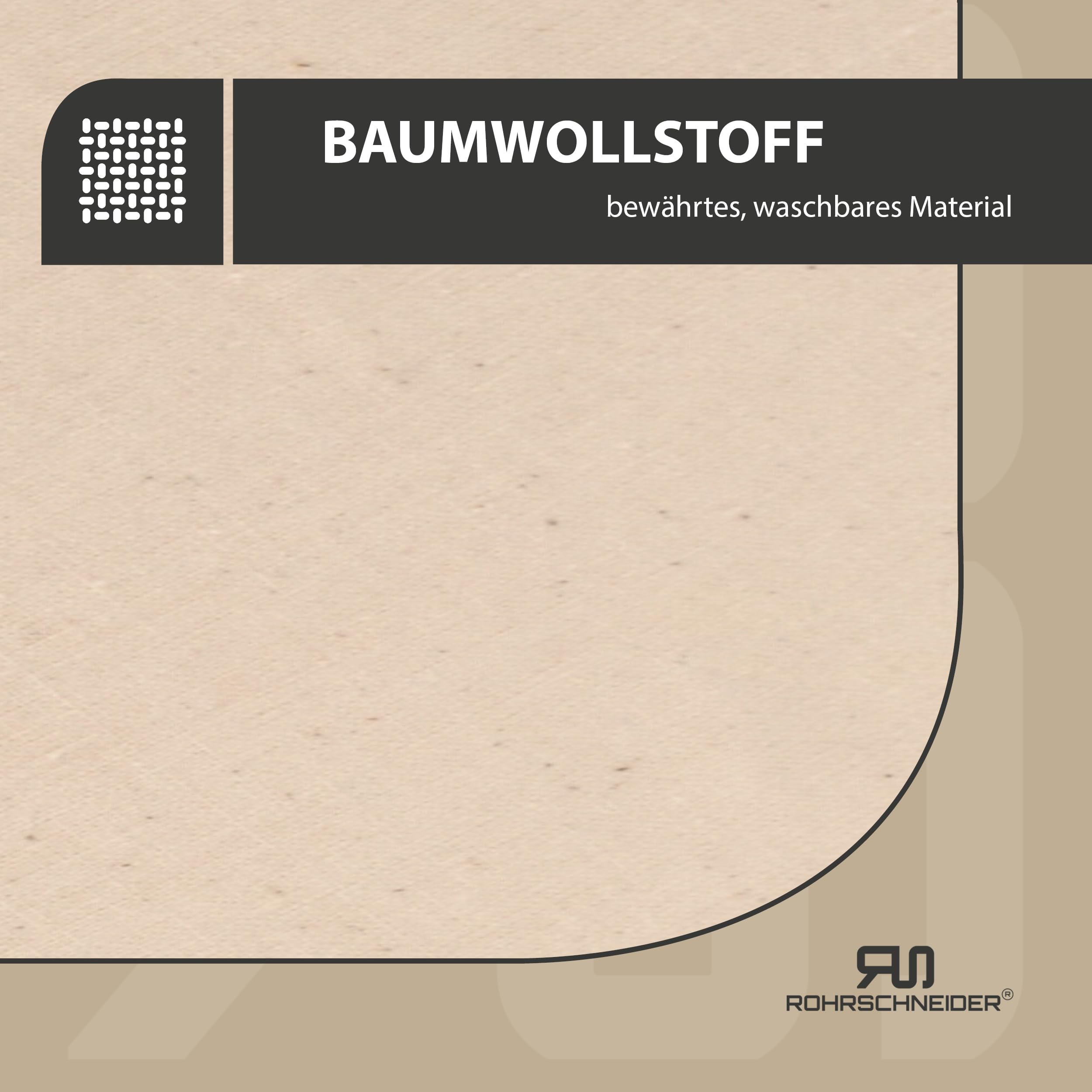 Rohrschneider Komfortables Katzenkörbchen, umweltfreundlich, 2 Größen (2)