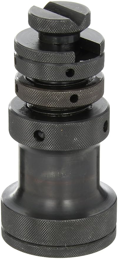 Fowler 52-104-050 Max-Jack Heavy Duty Screw Jack, 2000lbs Capacity