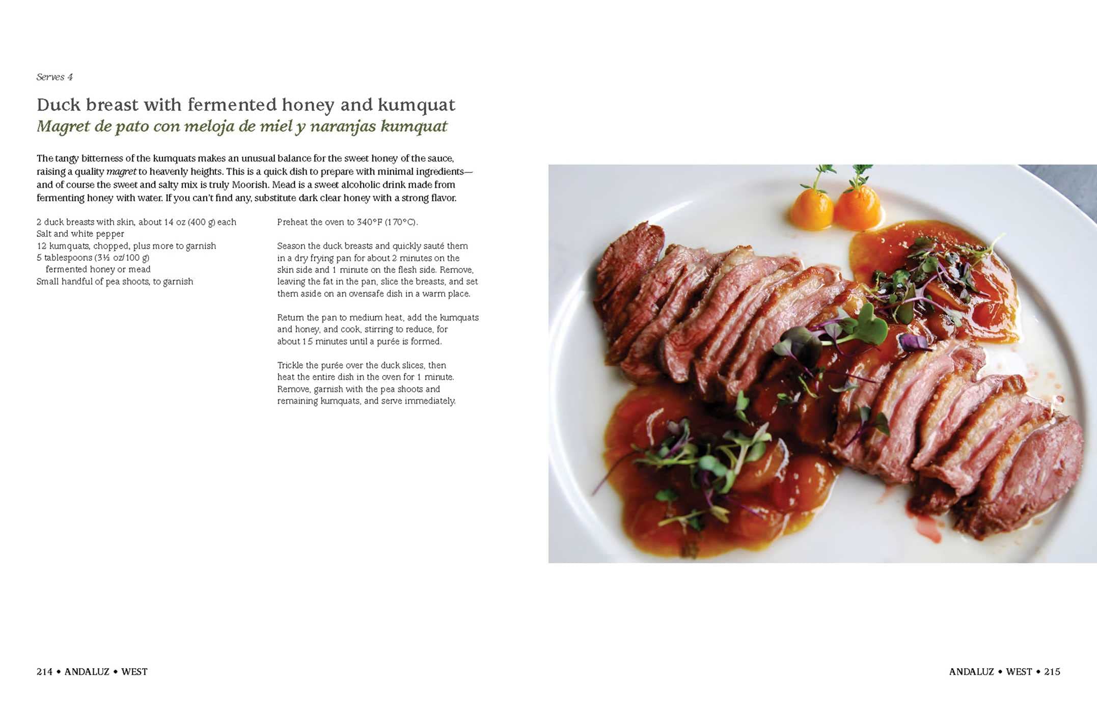 Andaluz: A Food Journey Through Southern Spain