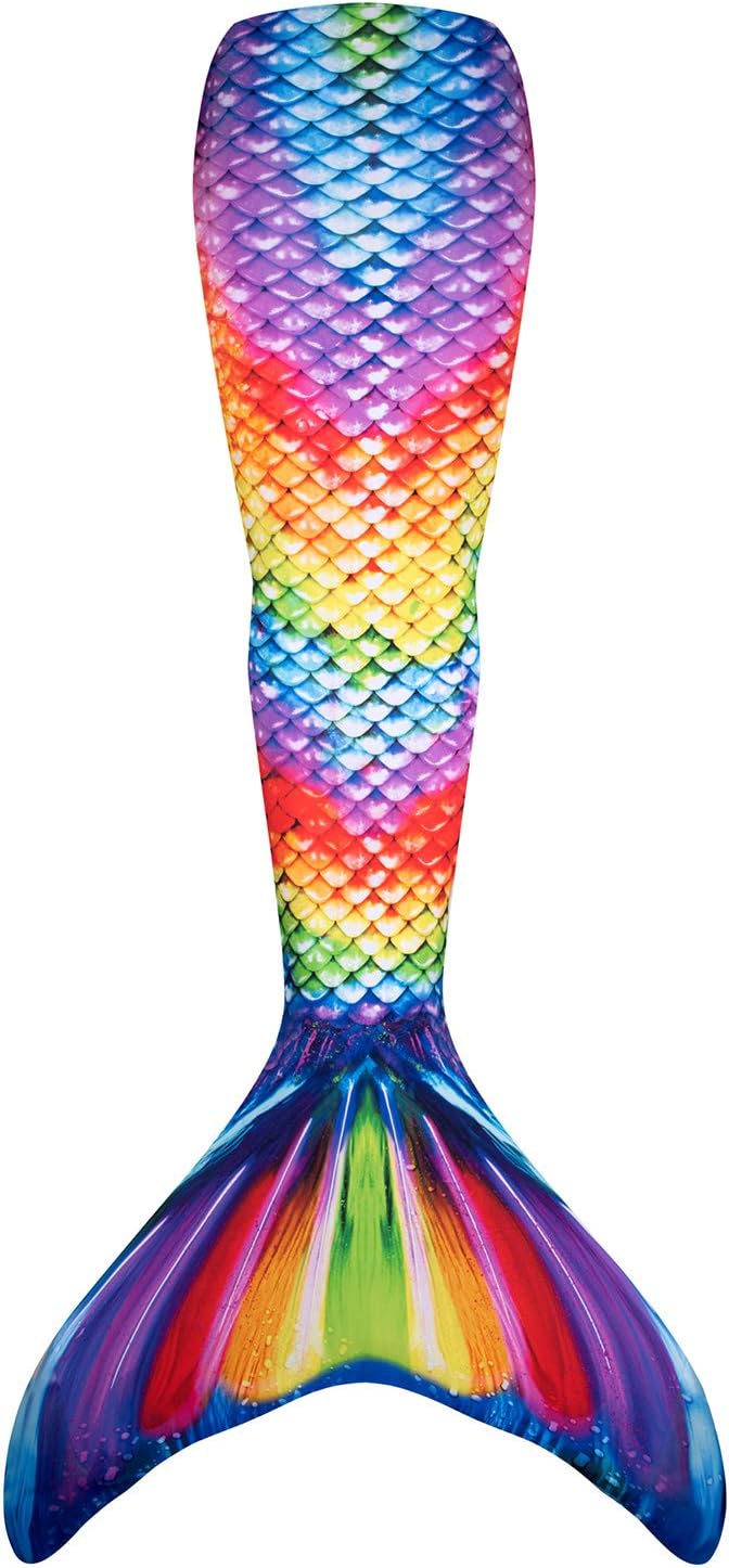 pinna a sirena per adulti