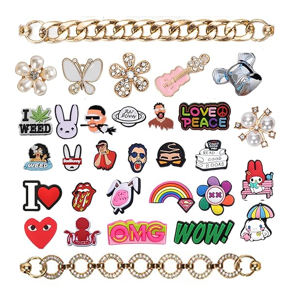 Womens jewelry bling accessories birthday girl designer shoe charms for girl gifts
