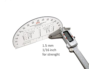 Military Protractors