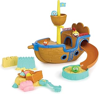 WowWee Baby Sharkâ€™s Big Show! Ultimate Shipwreck Playset