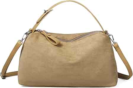 Amazon.com: Suede Tote Bag Women 2026 Fall Winter Handbag Retro