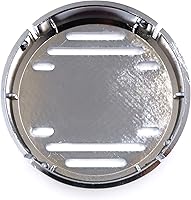 Vista 6 de HONGK - Cubierta de bocina compatible con Kawasaki Vulcan 800 Yamaha V-Star 650 1100 Classic Silverado Chr [B01C0SRWV4]