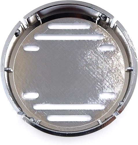 Miniatura 6 de HONGK - Cubierta de bocina compatible con Kawasaki Vulcan 800 Yamaha V-Star 650 1100 Classic Silverado Chr B01C0SRWV4