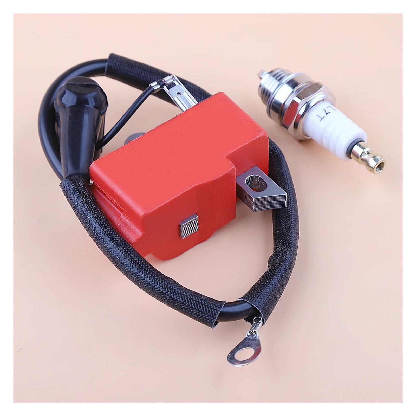 Kit de bougie d'allumage pour scie Dolmar et Makita PS-460 PS-500 PS-5100S PS-5105 181143204